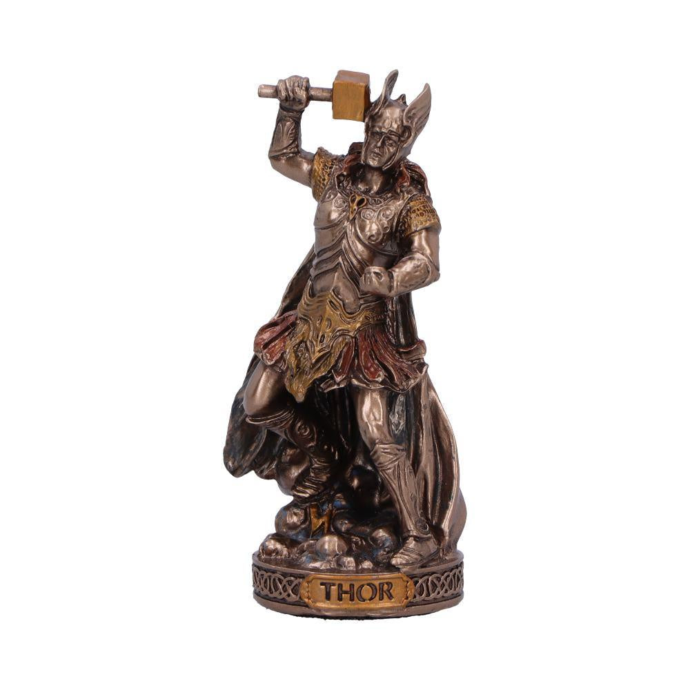 Thor God of Lightning  Figurine Mini 8.5 cm