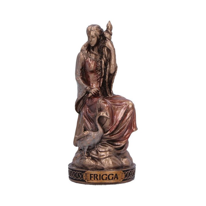 Frigga Goddess of Motherhood Figurine 7.6 cm
