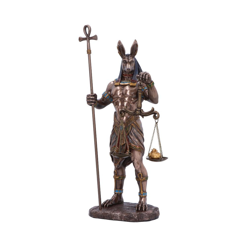 Anubis Guardian of Tombs Figurine 26.5 cm