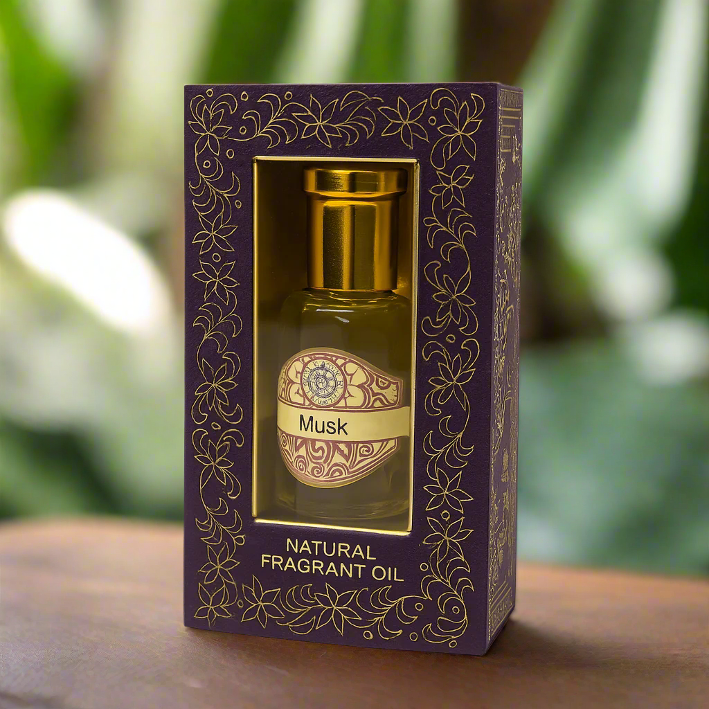 Song of India Musk Perfume 10ml