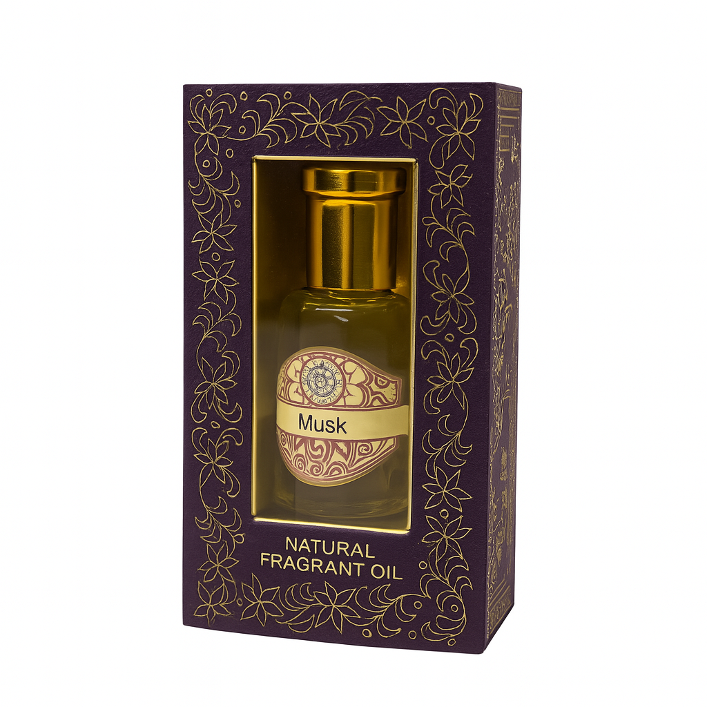Song of India Musk Perfume 10ml