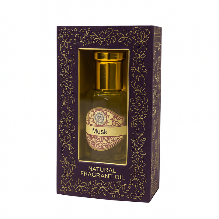 Song of India Musk Perfume 10ml