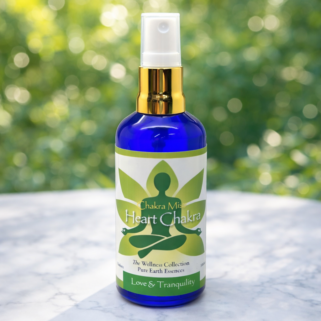 Heart Chakra Mist Spray