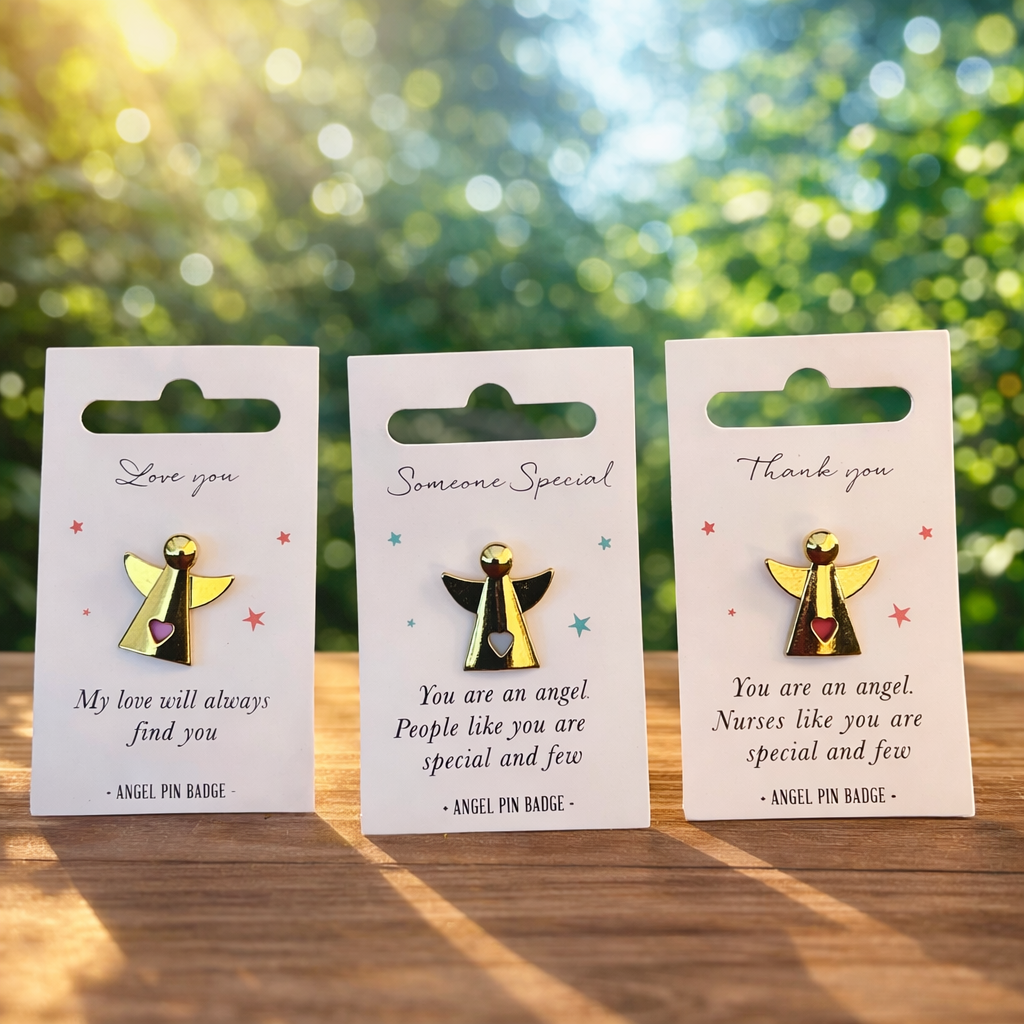 Pin Badge Little Angels