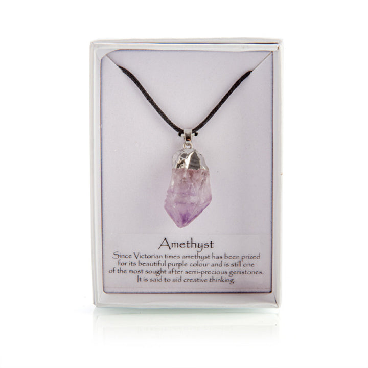 Pendant Crystal