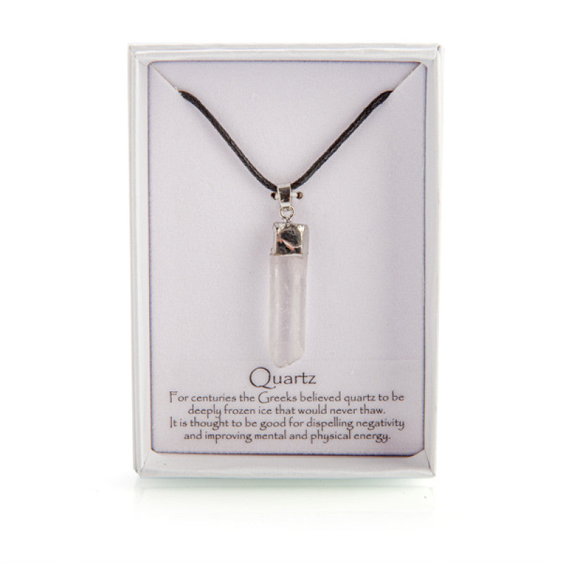 Pendant Crystal