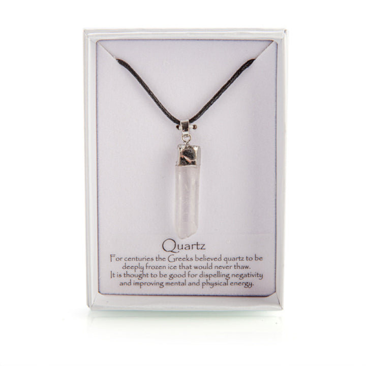 Pendant Crystal