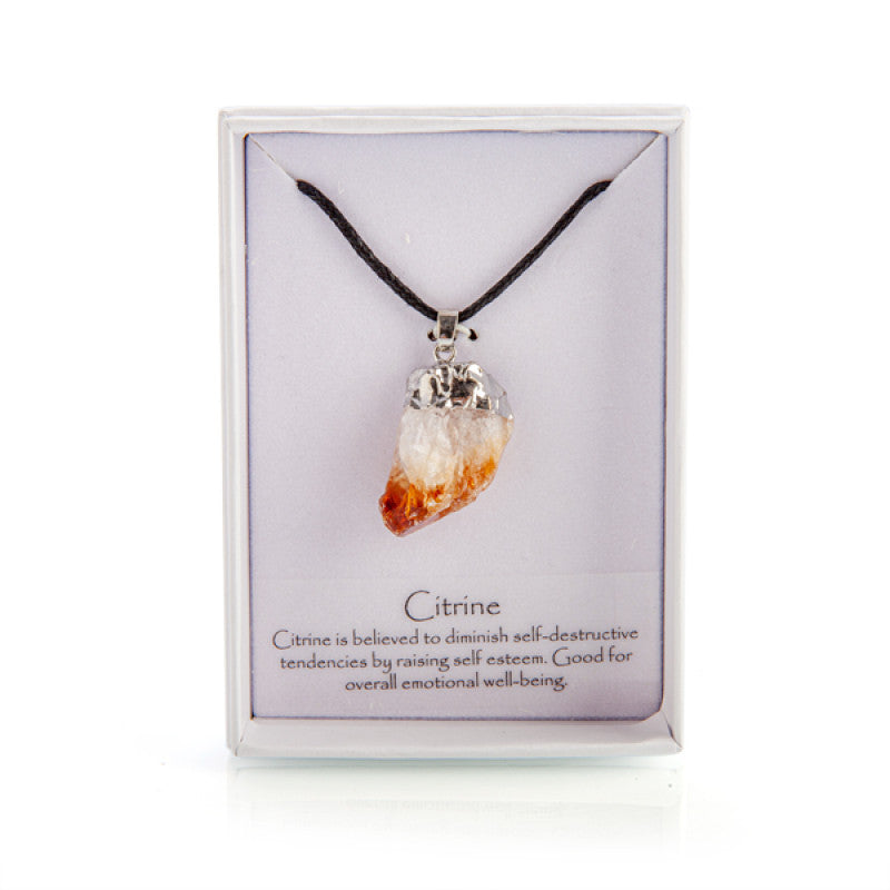 Pendant Crystal