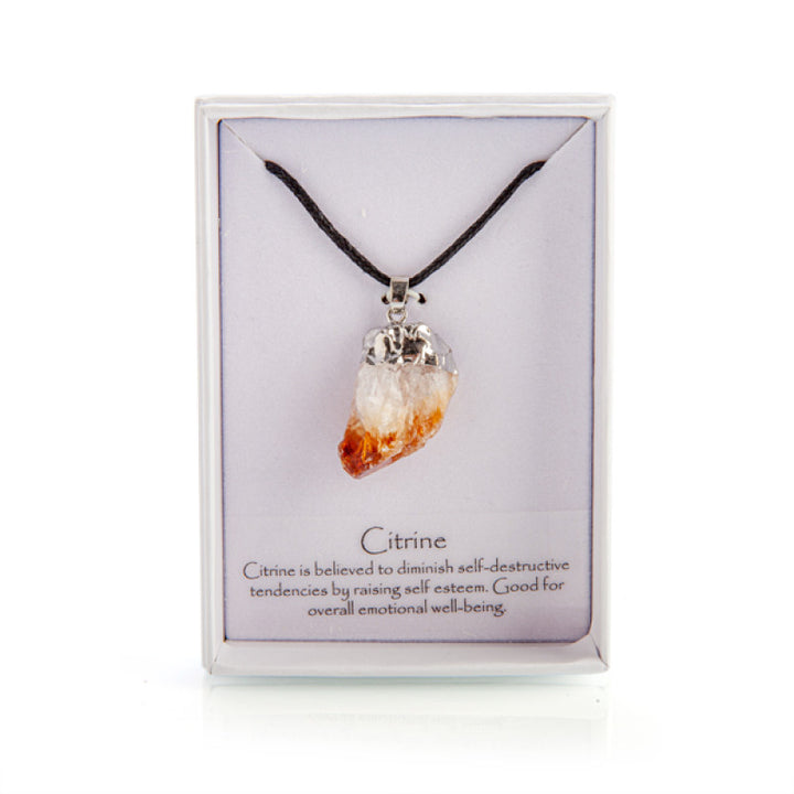 Pendant Crystal