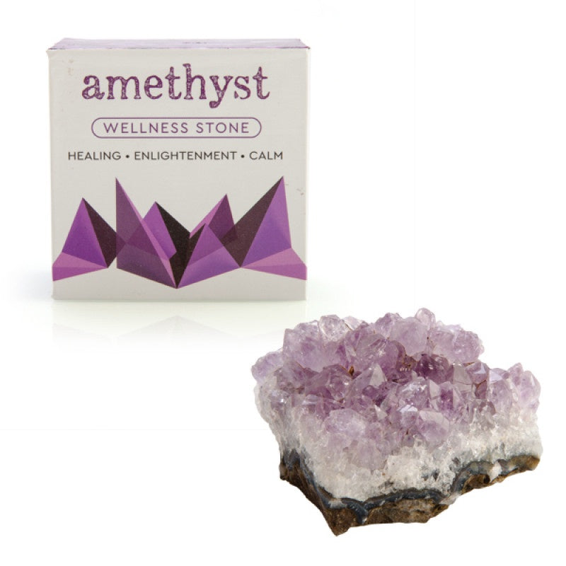 Amethyst Cluster Boxed was $9.95