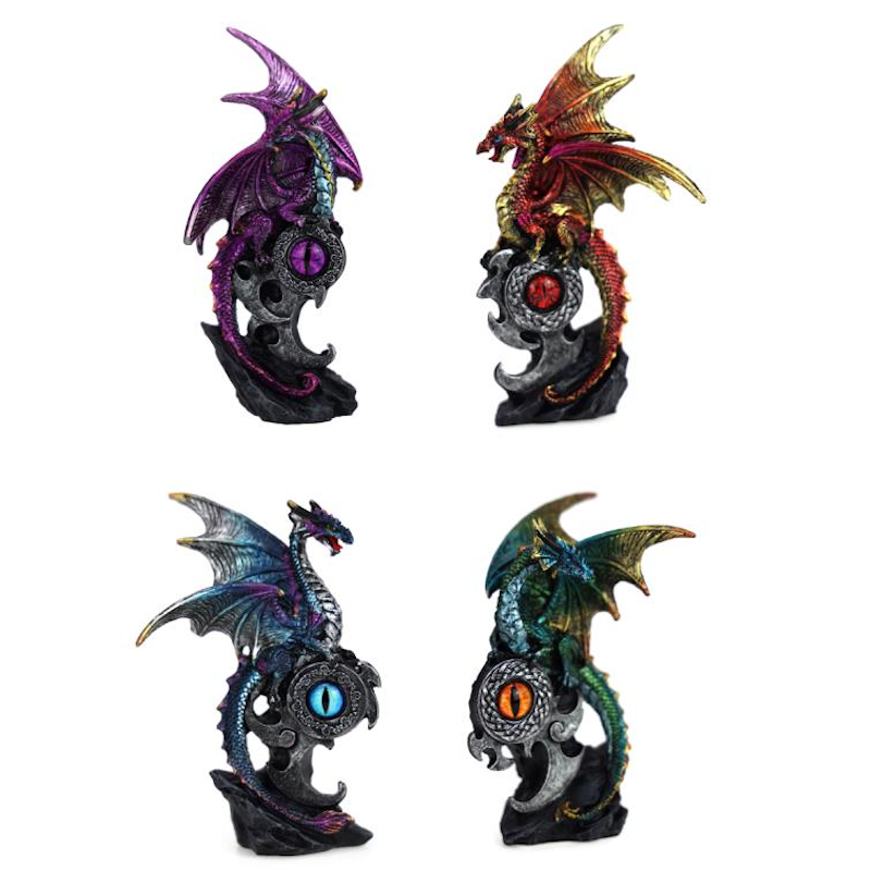 Dragon Mystic Eye 14 cm