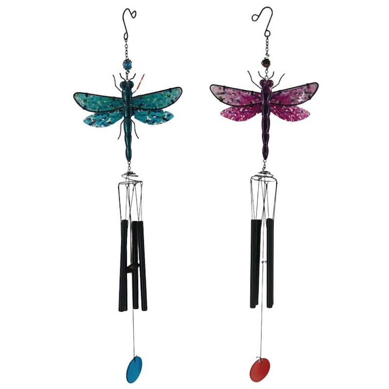 Windchime Dragonfly 80 cm