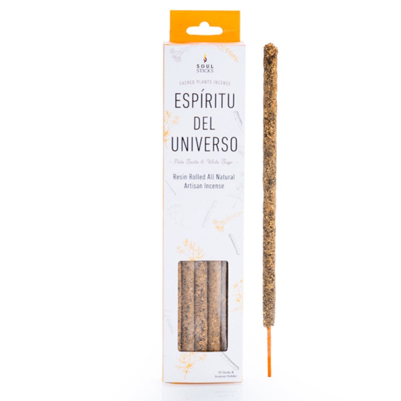 White Sage and Palo Santo Soul Sticks