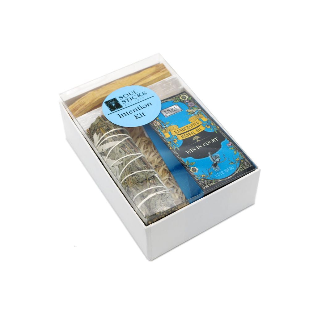 Intention Kit Win In Court Gift Set