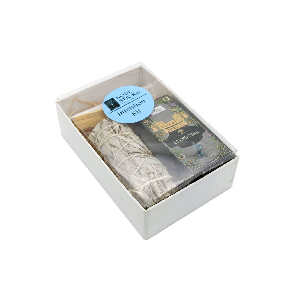 Intention Kit Uncrossing Gift Set