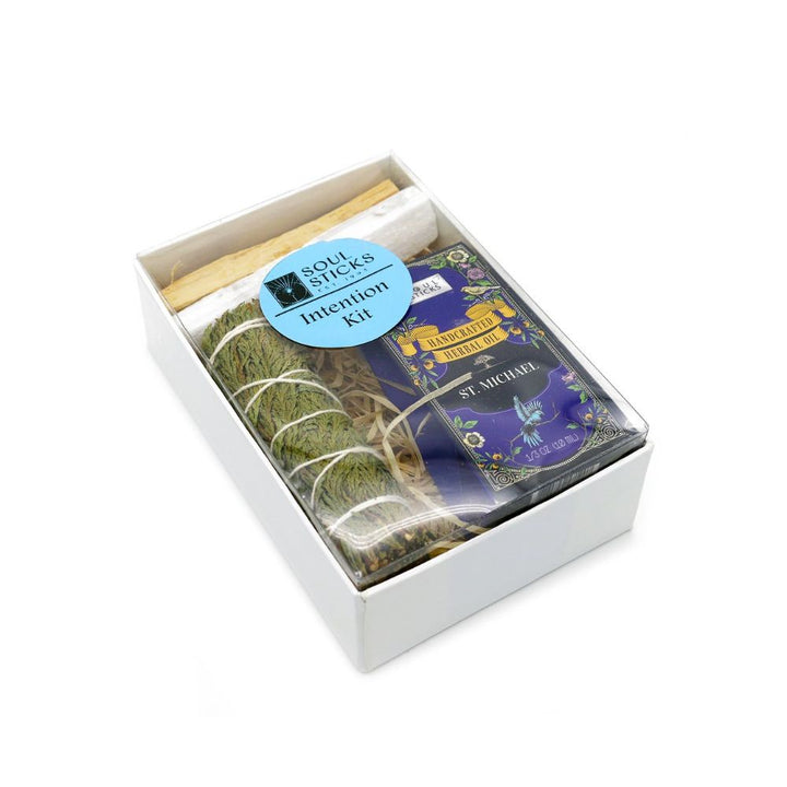 Intention Kit St Michael Gift Set