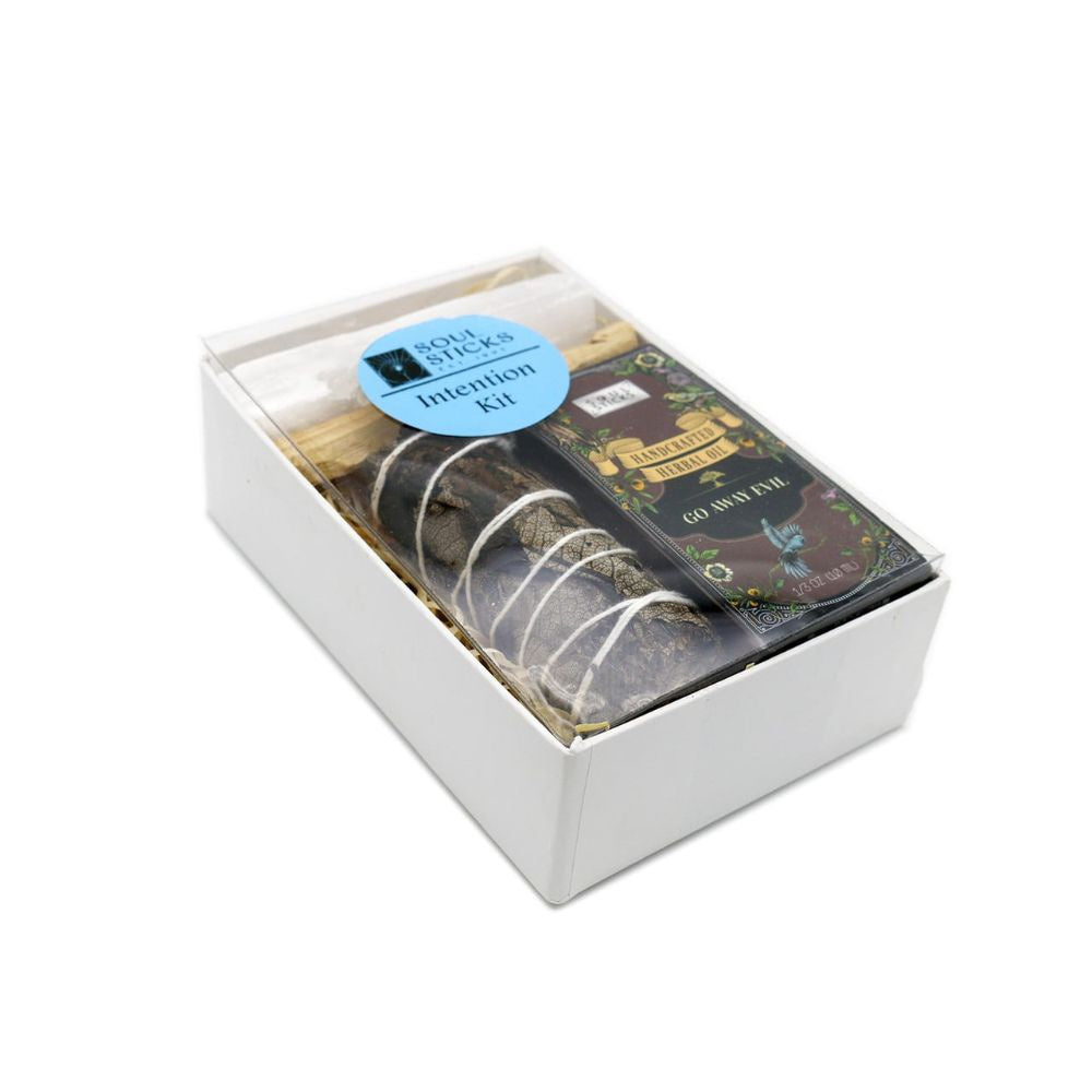 Go Away Evil Intention Kit Soul Sticks