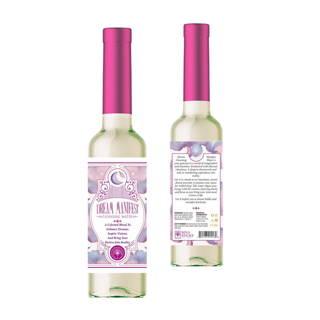 Cleansing Water Dream Manifest 200ml