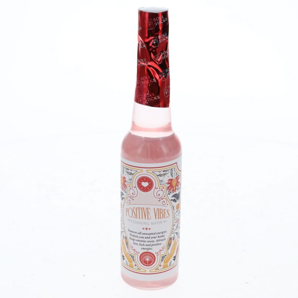 Cleansing Water Positive Vibes 200ml