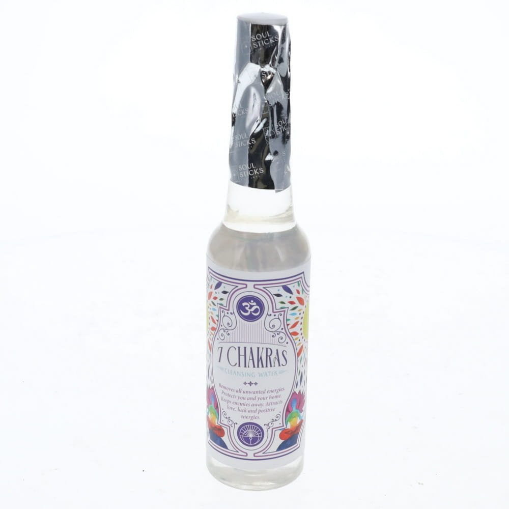 Cleansing Water 7 Chakras 110ml
