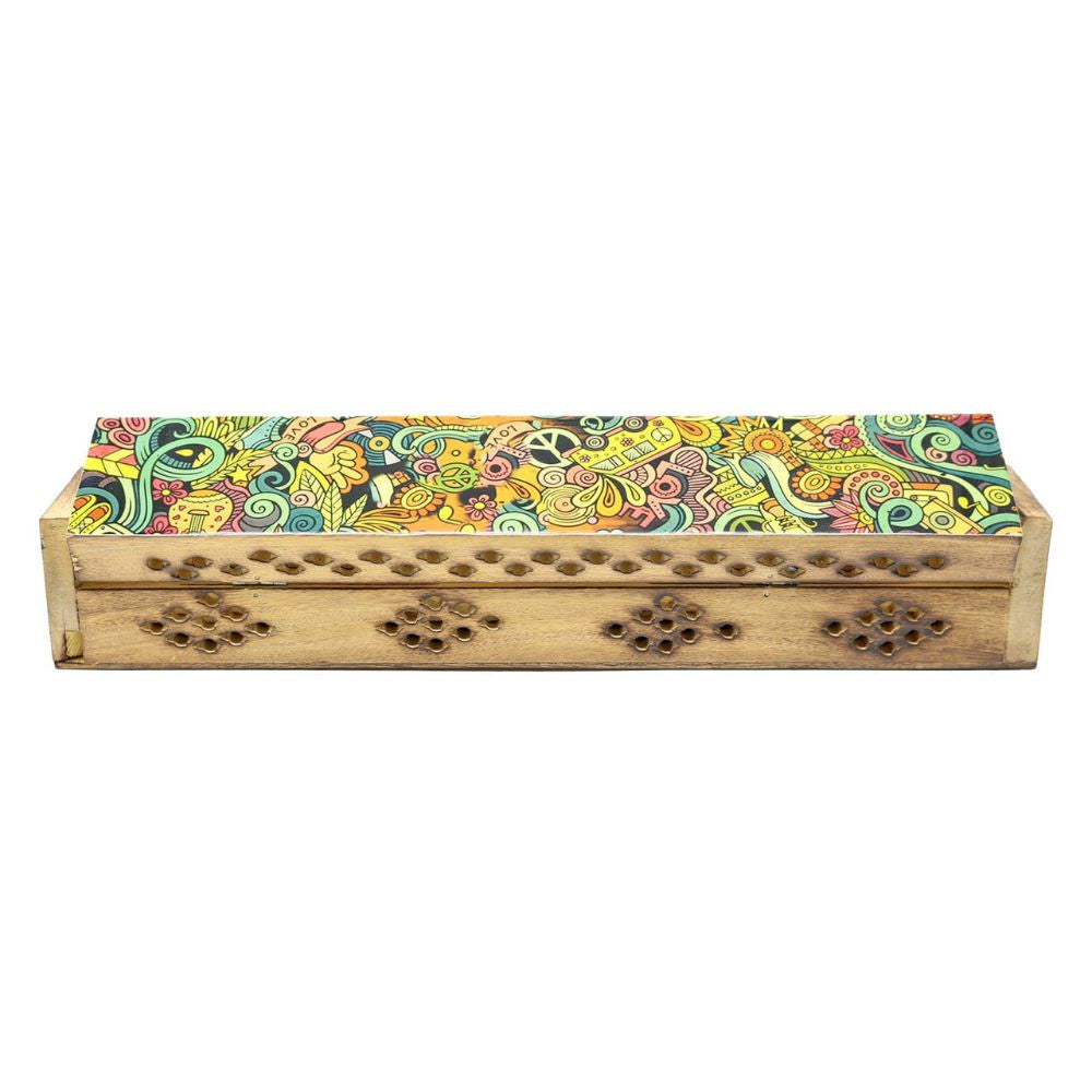 Incense Box Peace 30 cm