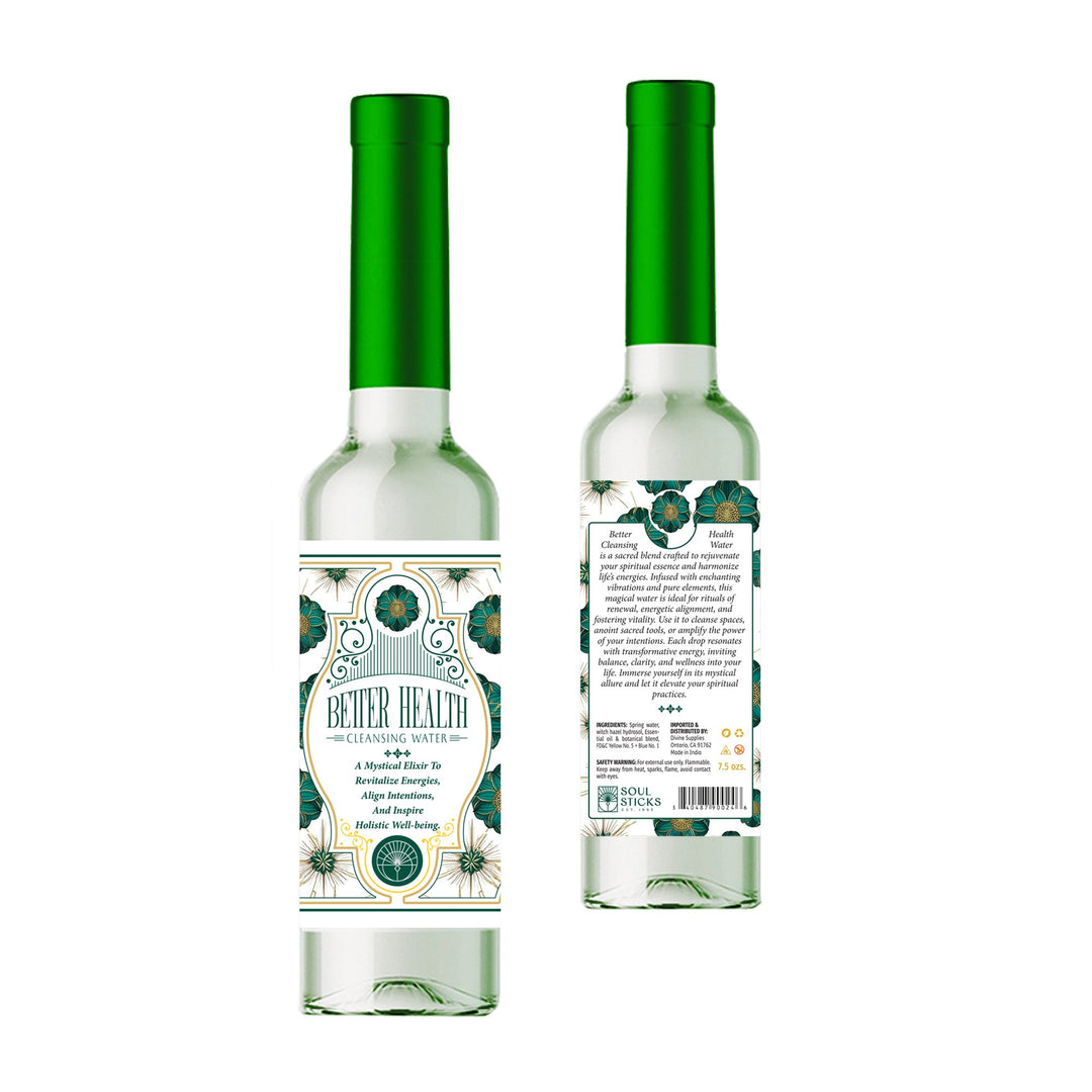 Cleansing Water Better Health 200ml