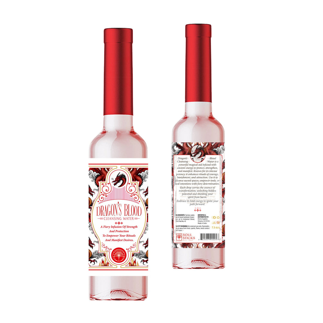 Cleansing Water Dragons Blood 200 ml