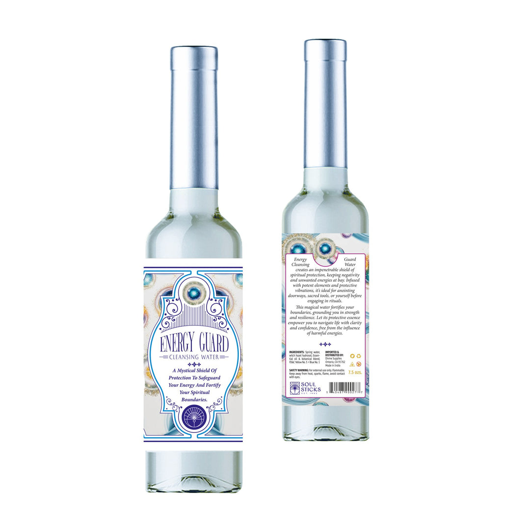Cleansing Water Energy Guard 200ml