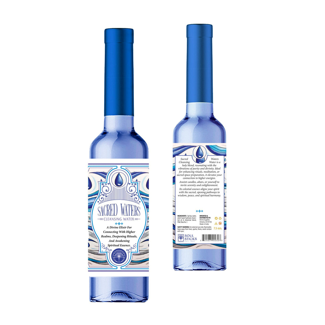 Cleansing Water Sacred Waters 200ml