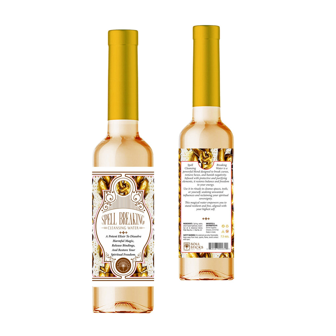 Cleansing Water Spell Breaking 200ml