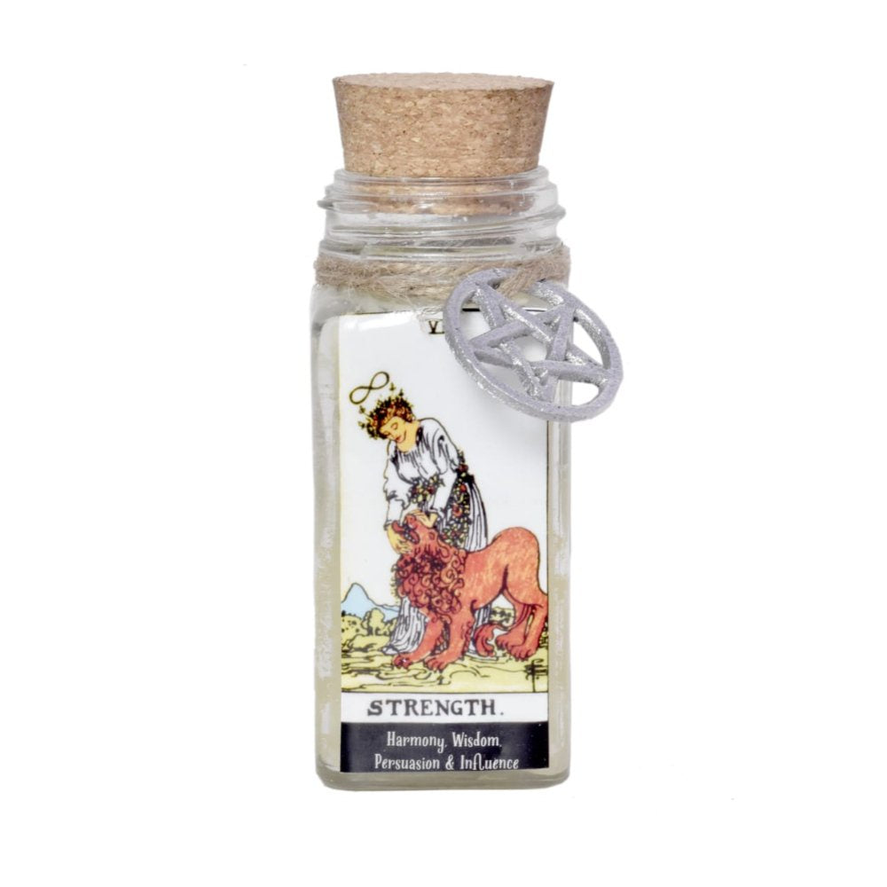 Smudge Candle Tarot Assorted 100g