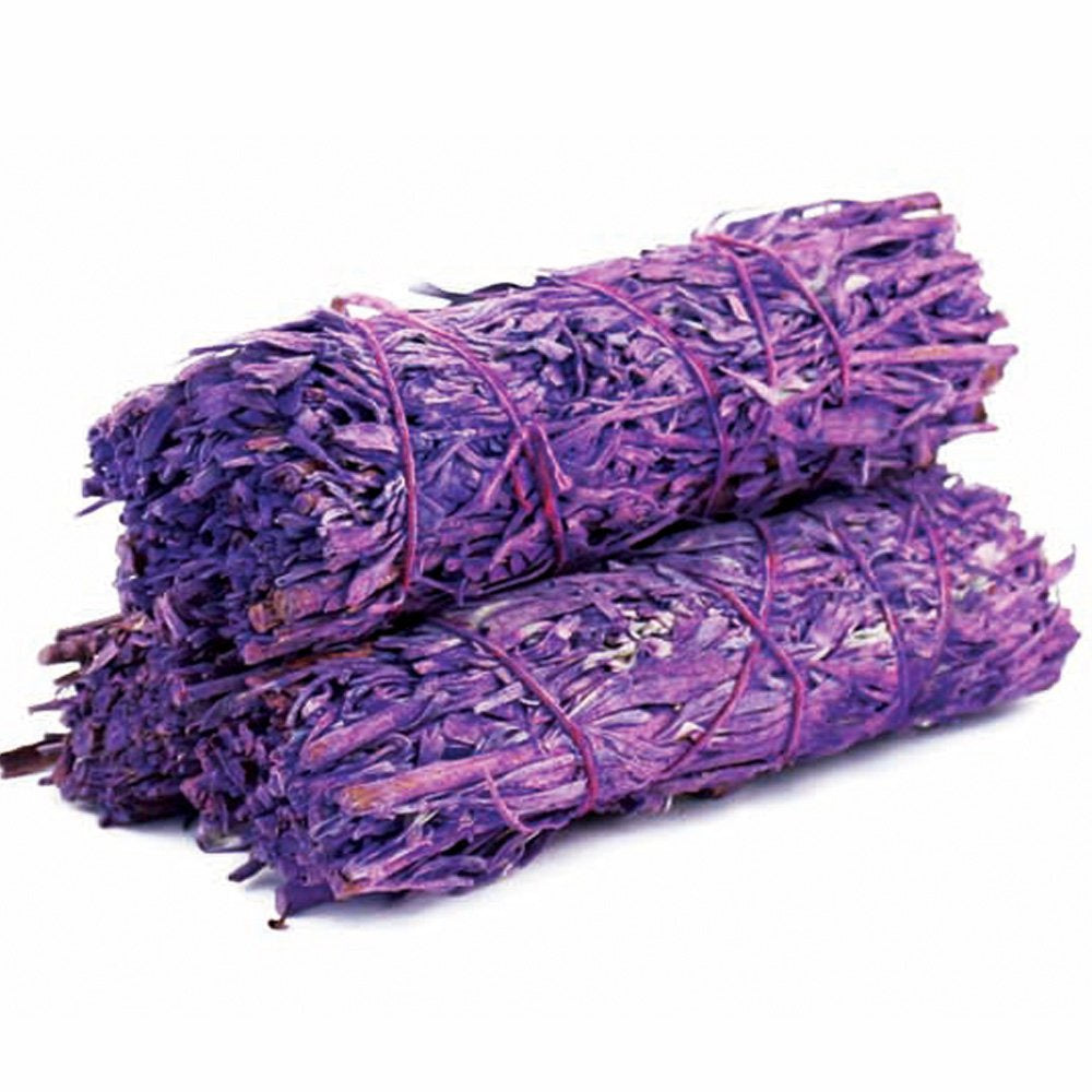 Smudge Stick Lavender Sage 10 cm