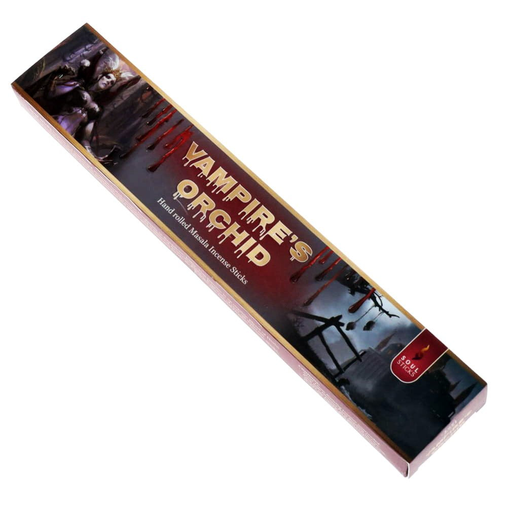 Soul Sticks Vampire Orchid Incense 15g