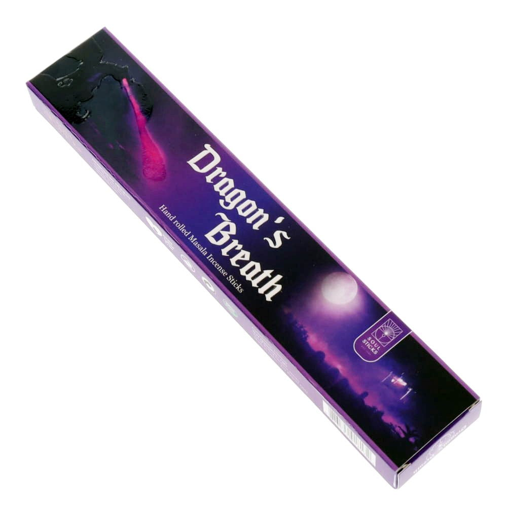 Dragons Breath Soul Sticks Incense 15g
