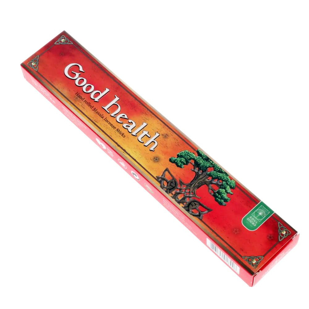 Soul Sticks Good Health Incense 15g