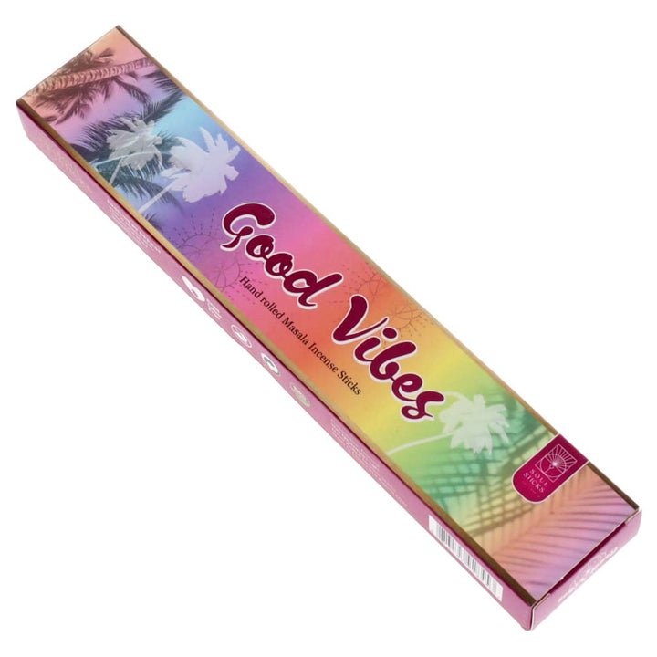 Soul Sticks  Good Vibes Incense 15g