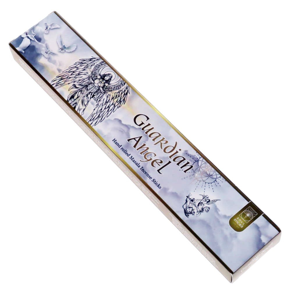 Soul Sticks Guardian Angel Incense 15g