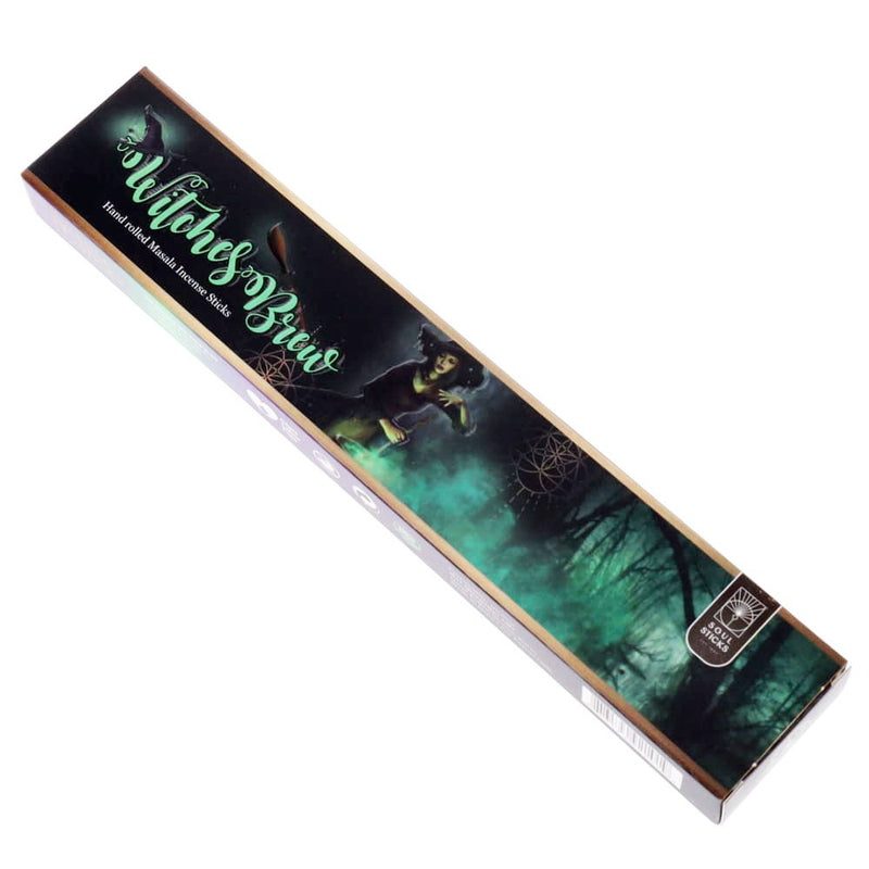 Soul Sticks Witches Brew Incense 15g