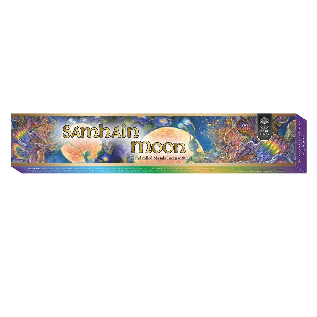Soul Sticks Samhain Moon Masala Incense 15g