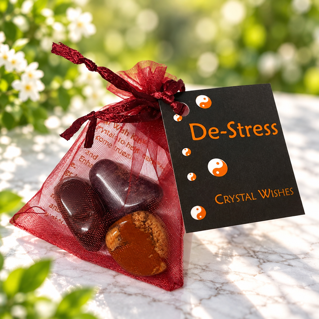 De-stress Wish Kit | Carpe Diem With Remi