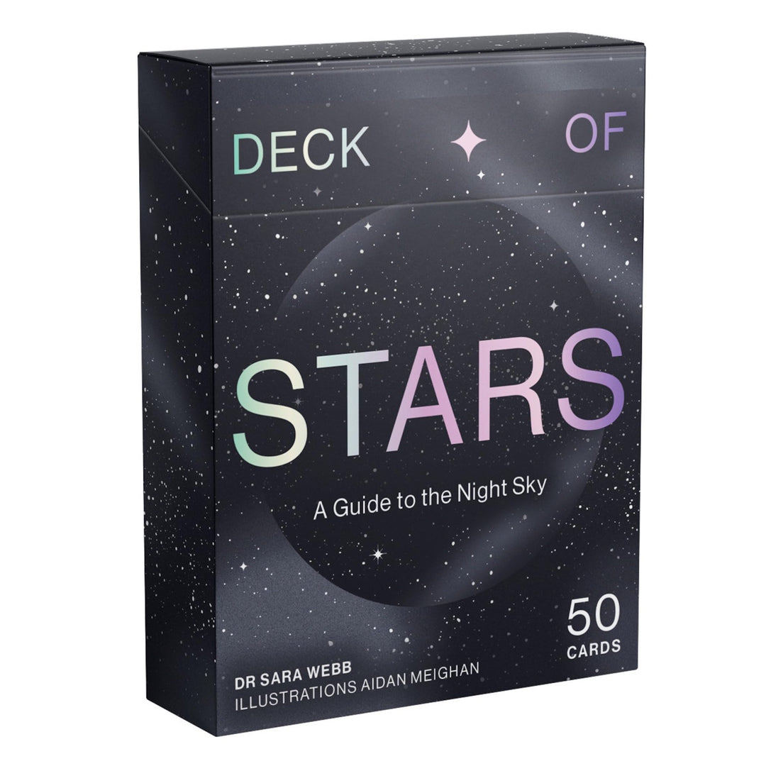 Deck of Stars A Guide to the Night Sky