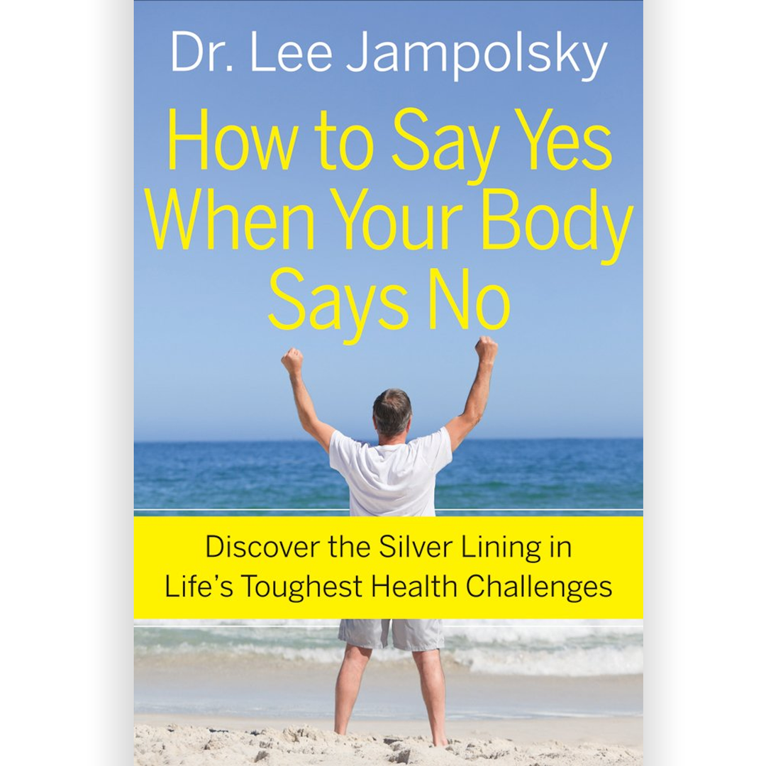 How to Say Yes When Your Body Says No