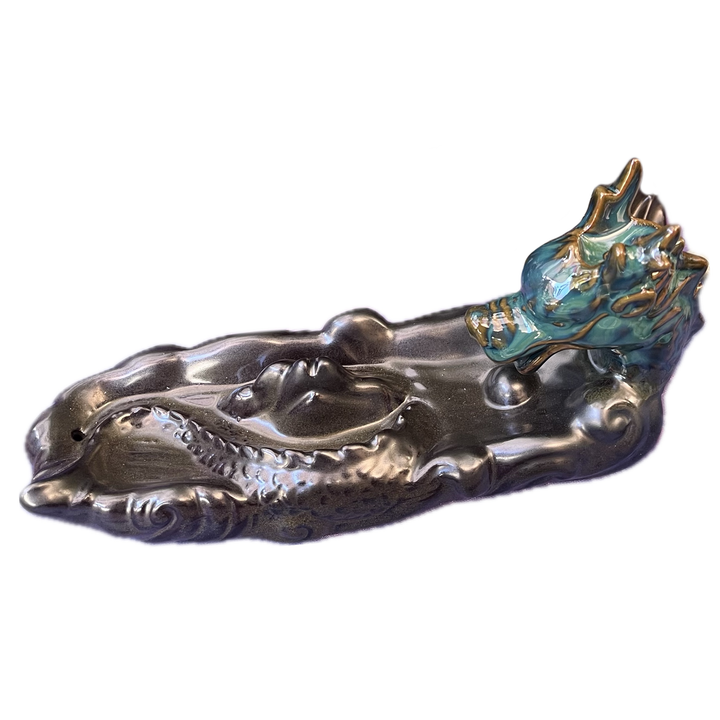 Backflow Burner Dragon