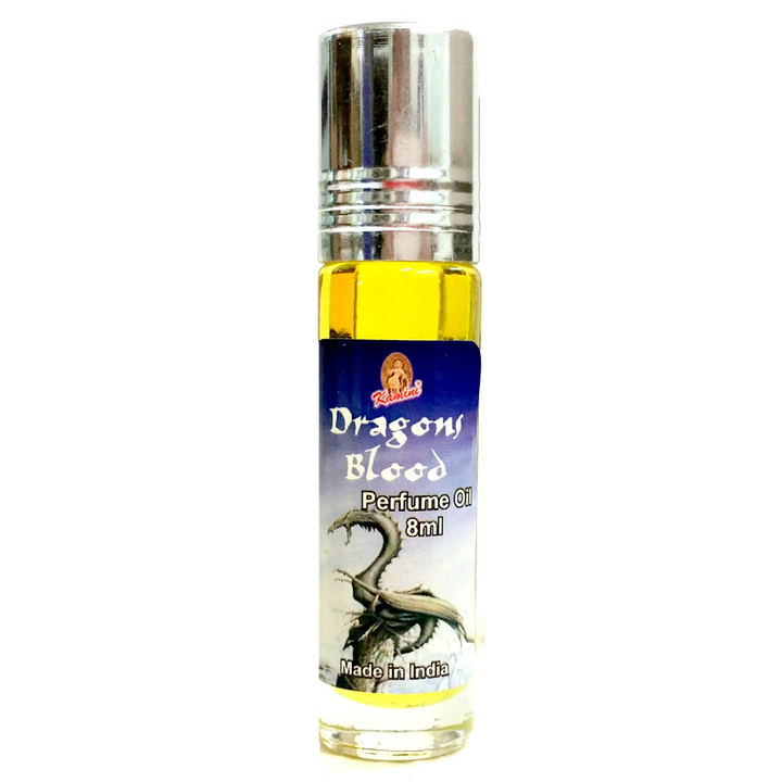 Kamini Perfume Dragons Blood Roll-on 8ml