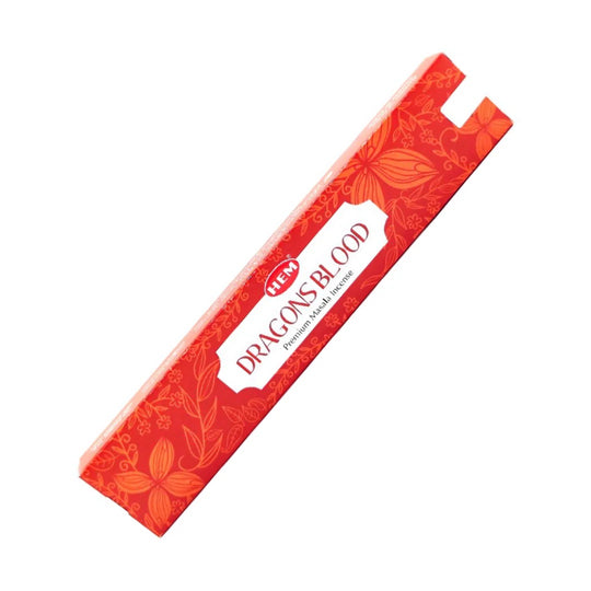 Hem Dragons Blood Flat Pack Masala 15g
