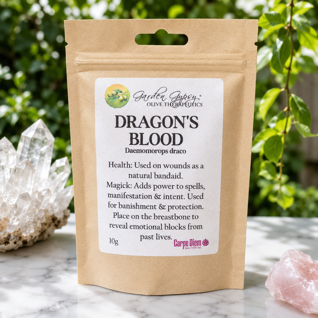 Herb Dragons Blood 10g