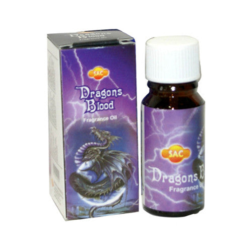 Sandesh Fragrant Oil Dragons Blood