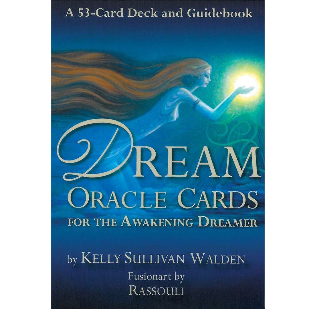 Dream Oracle Cards | Carpe Diem With Remi