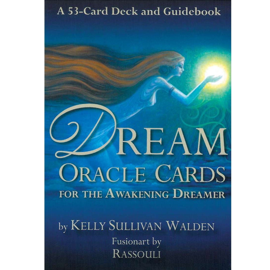Dream Oracle Cards | Carpe Diem With Remi