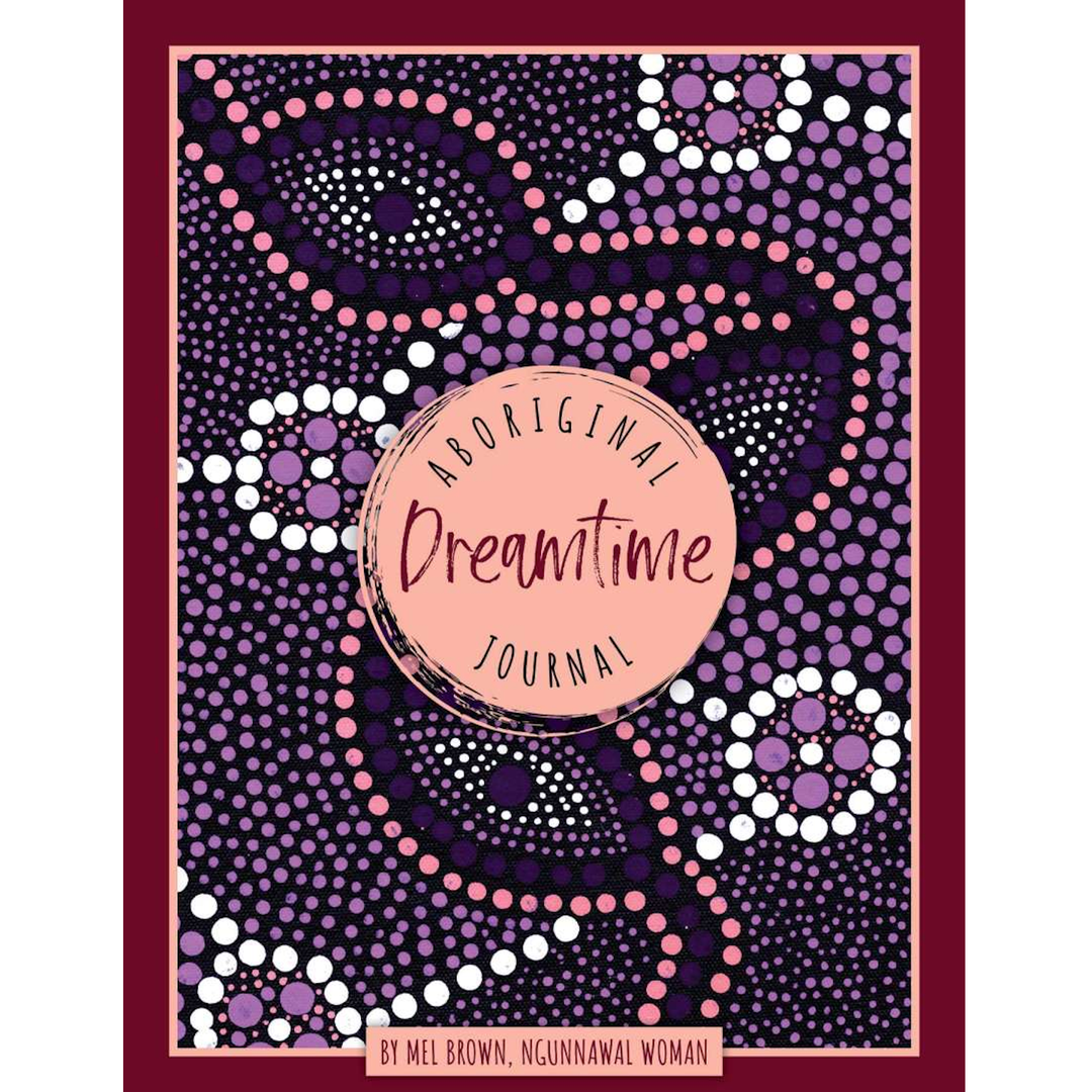 Aboriginal Dreamtime Journal